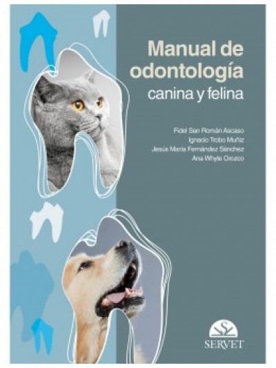 Libro: Manual de odontología canina y felina